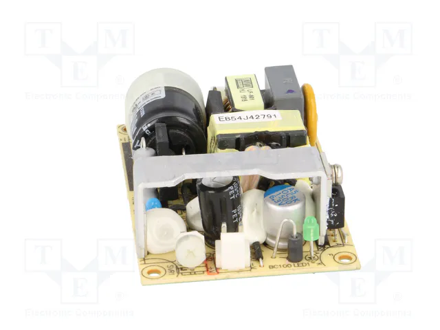 MEAN WELL EPS-25-3.3 Fuente de alimentación abierta 16,5W 3,3V DC MEAN WELL EPS-25-3.3 Fuente de alimentación abierta 16,5W 3,3V DC