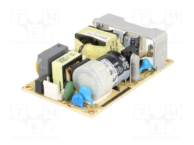 MEAN WELL EPS-25-3.3 Fuente de alimentación abierta 16,5W 3,3V DC MEAN WELL EPS-25-3.3 Fuente de alimentación abierta 16,5W 3,3V DC