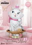 Beast Kingdom Toys Los Aristogatos Estatua Master Craft Flower Basket Marie