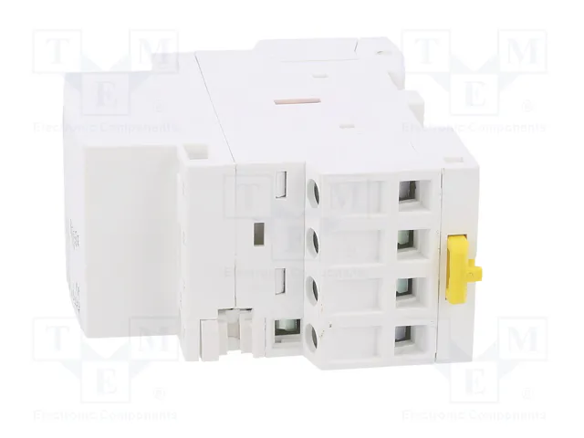ZAMEL STM-25-04 Contactor 4-polar 25A 230VAC NC x4 ZAMEL STM-25-04 Contactor 4-polar 25A 230VAC NC x4