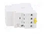 ZAMEL STM-25-04 Contactor 4-polar 25A 230VAC NC x4