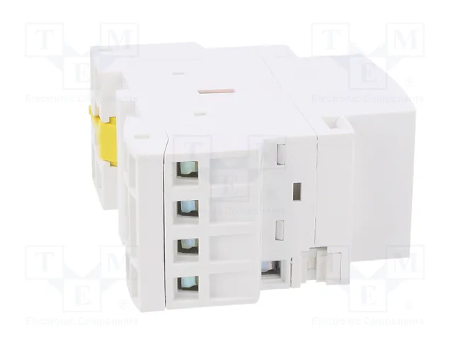 ZAMEL STM-25-04 Contactor 4-polar 25A 230VAC NC x4 ZAMEL STM-25-04 Contactor 4-polar 25A 230VAC NC x4