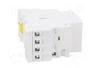 ZAMEL STM-25-04 Contactor 4-polar 25A 230VAC NC x4