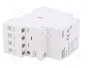 ZAMEL STM-25-04 Contactor 4-polar 25A 230VAC NC x4