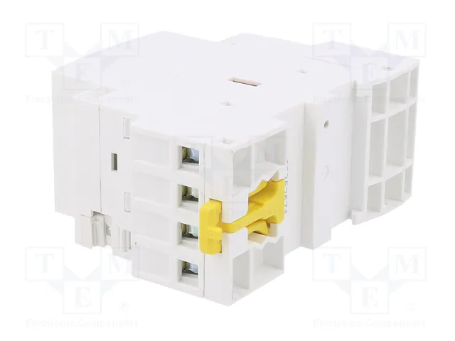 ZAMEL STM-25-04 Contactor 4-polar 25A 230VAC NC x4 ZAMEL STM-25-04 Contactor 4-polar 25A 230VAC NC x4