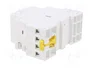 ZAMEL STM-25-04 Contactor 4-polar 25A 230VAC NC x4