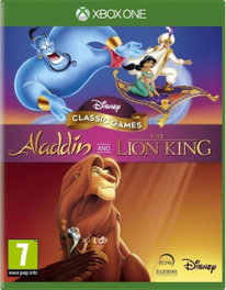 U&I Disney Classic Games: Aladdin and the Lion King