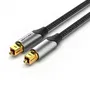 Vention Cable de Audio Óptico BAVHH 2m Gris