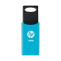 HP v212w Pendrive USB 2.0 16GB Deslizante Negro y Azul