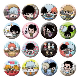 Gintama Chapas Famous Scene Ver. 5 cm Surtido (16)
