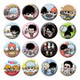 Gintama Chapas Famous Scene Ver. 5 cm Surtido (16)