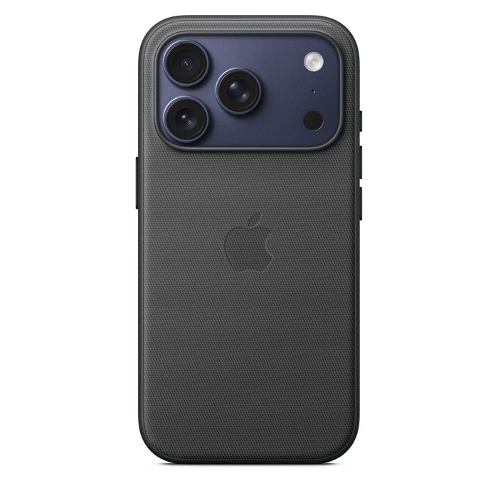 Funda para Móvil Apple MGF34ZM/A Negro