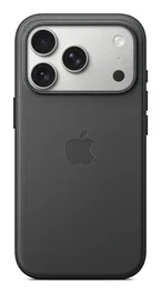 Apple iPhone 17 Pro Techwoven Case con MagSafe - Negro