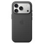 Apple iPhone 17 Pro Techwoven Case con MagSafe - Negro