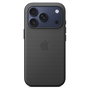 Apple iPhone 17 Pro Techwoven Case con MagSafe - Negro