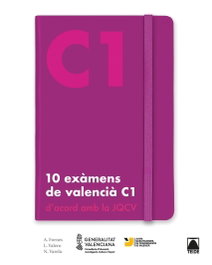 TEIDE, 10 EXAMENS DE VALENCIÁ C1 - TEIDE