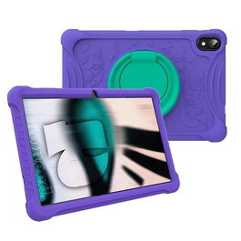 SPC Tablet WUUM T Fun 10.1" HD, Pantalla 10.1" HD, 4 GB RAM (+4 GB Expandible), 128 GB Almacenamiento, Color Negro