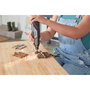 Dremel 8240-3/45 Multiherramienta inalámbrica de 12V con 45 accesorios
