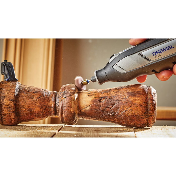 Dremel 8240-3/45 Multiherramienta inalámbrica de 12V con 45 accesorios