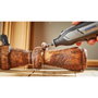 Dremel 8240-3/45 Multiherramienta inalámbrica de 12V con 45 accesorios