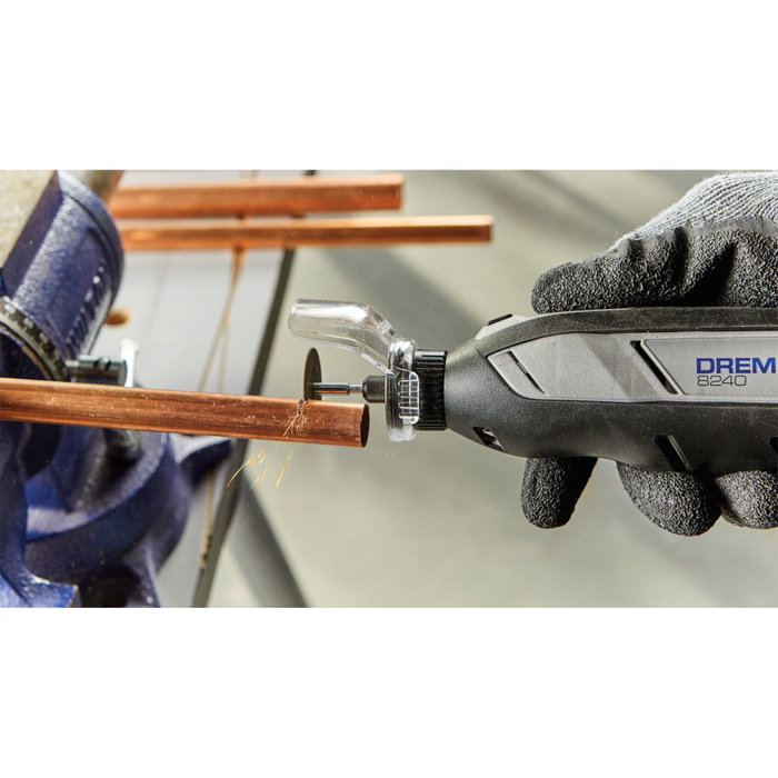 Dremel 8240-3/45 Multiherramienta inalámbrica de 12V con 45 accesorios