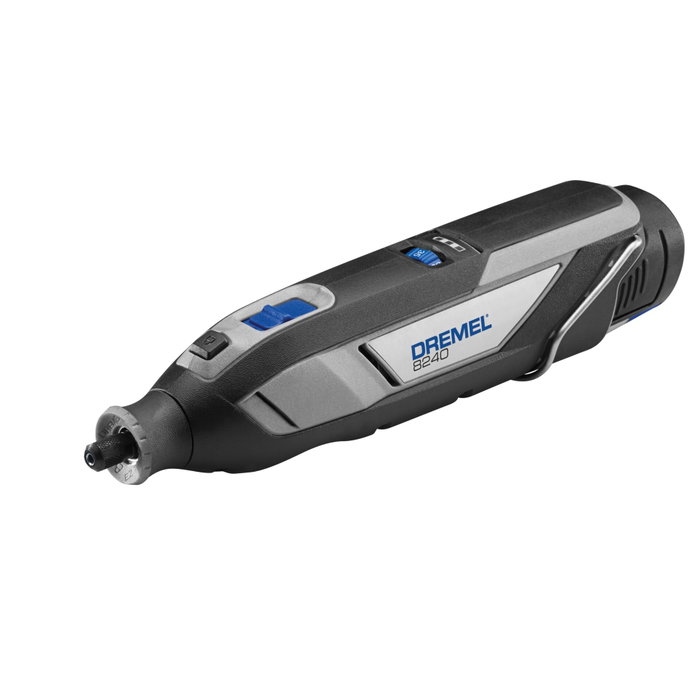 Dremel 8240-3/45 Multiherramienta inalámbrica de 12V con 45 accesorios