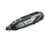 Dremel 8240-3/45 Multiherramienta inalámbrica de 12V con 45 accesorios