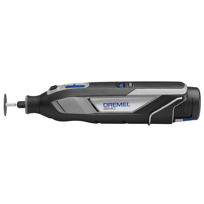 Dremel 8240-3/45 Multiherramienta inalámbrica de 12V con 45 accesorios