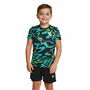 Conjunto Deportivo para Niños J-Hayber Safari Negro 12 Años