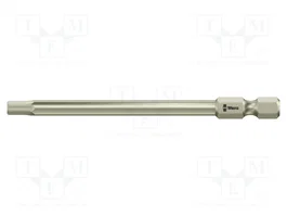 WERA Punta de destornillador Hex-Plus HEX 5/32 pulgada 89 mm