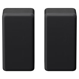 Sony SA-RS3S Altavoces Inalámbricos de Rango Completo, 100W, Negro