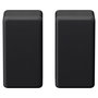 Sony SA-RS3S Altavoces Inalámbricos de Rango Completo, 100W, Negro