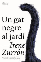Un gat negre al jardí, Irene Zurrón - L'ALTRA EDITORIAL