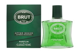 Brut Aftershave 100ml Splash
