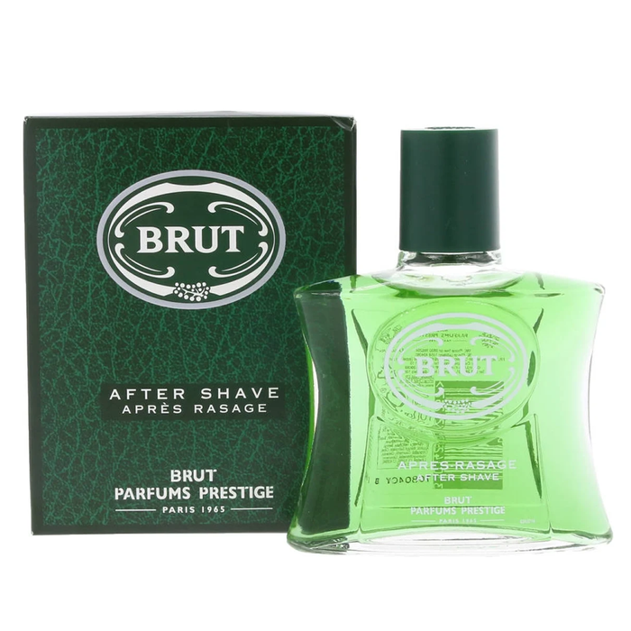 Brut Aftershave Splash Aroma Floral 100 ml Brut Aftershave Splash Aroma Floral 100 ml
