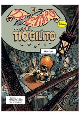 Panini España S.A. Biblioteca Disney: El destino del Tío Gilito