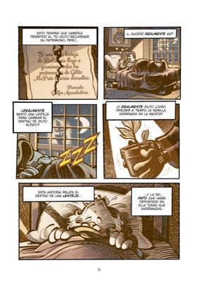 Panini España S.A. Biblioteca Disney: El destino del Tío Gilito