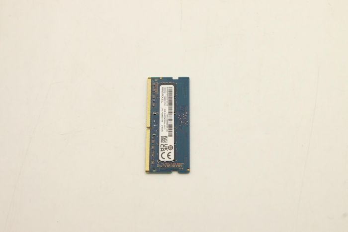 Lenovo 16GB DDR4 SODIMM 3200MHz 1.2V dual rank x8 Lenovo 16GB DDR4 SODIMM 3200MHz 1.2V dual rank x8