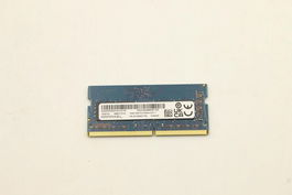 Lenovo 16GB DDR4 SODIMM, 3200MHz, Módulo de Memoria RAM para Portátiles