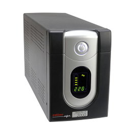 ROLINE DesignSecure 2000 Line Interaktive USV