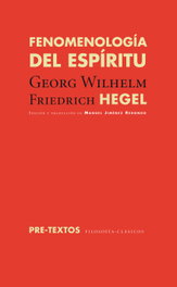 PRE-TEXTOS, Fenomenología del espíritu, Hegel