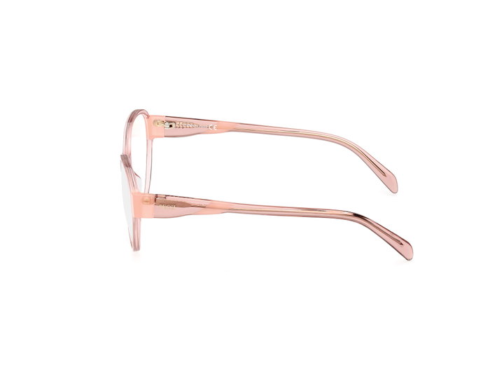 Emilio Pucci EP5206-55074 Gafas de Vista Rosa para Mujer