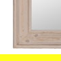 Espejo Blanco Madera Decoración 78 X 5,80 X 179 cm