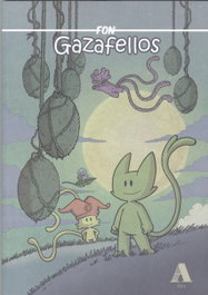 Gazafellos, Fon Barreiro - AIRA EDITORIAL