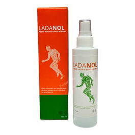 Cambium Essentials Ladanol 150 Ml para Molestias Musculares y Articulares, Fatiga, Recuperación Deportiva