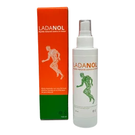 Cambium Essentials Ladanol 150 Ml para Molestias Musculares y Articulares, Fatiga, Recuperación Deportiva