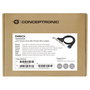 Conceptronic EMRICK11B Adaptador de Interfaz Interno con 2 Puertos USB 3.2 Gen 1 (19 pines)