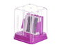 Pincello Sacapuntas Doble Cuadradas Surtidos 9.5x13.5x4 cm (Set de 24)