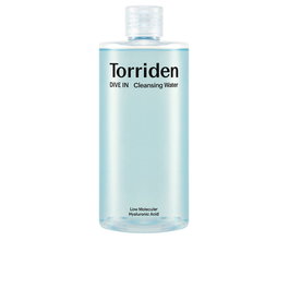 Torriden DIVE-IN low molecular hyaluronic acid agua limpiadora 400 ml