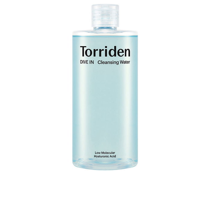 Torriden DIVE-IN low molecular hyaluronic acid agua limpiadora 400 ml Torriden DIVE-IN low molecular hyaluronic acid agua limpiadora 400 ml
